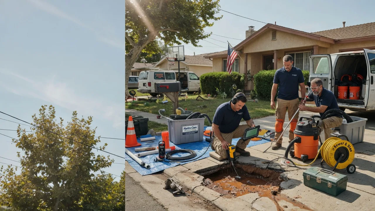 Slab Leak Repair in Genoa, CO near me
